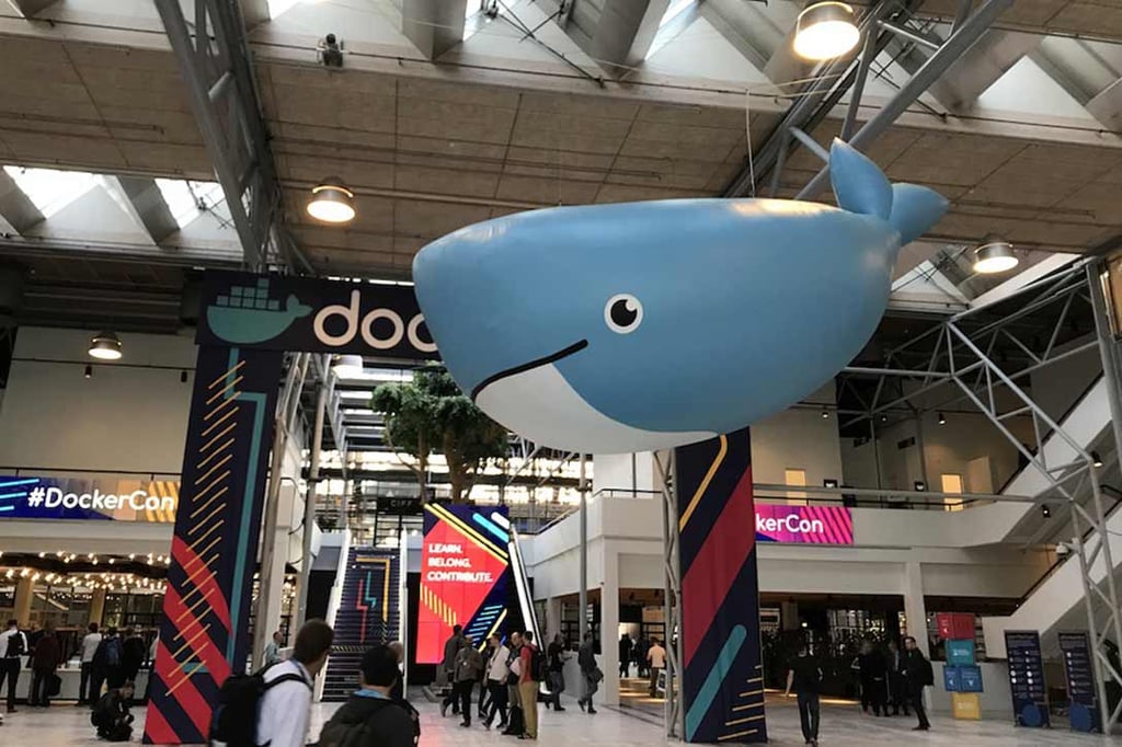 DockerCon EU 2017 2
