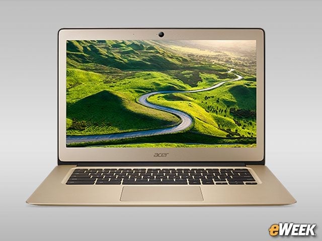 Acer Is Just Barely Holding On