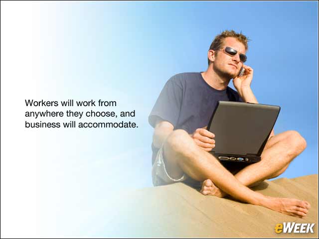 2 - Workplace Has Little to Do With Place