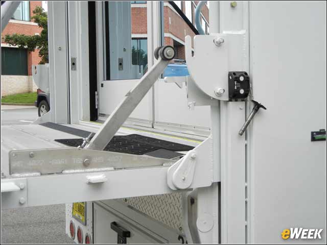 11 - Porch Doubles as a Wheelchair Lift for the Disabled