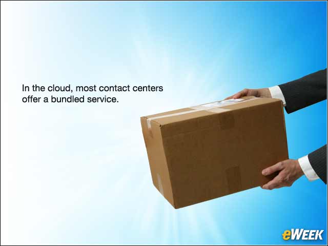 8 - One Vendor, One Package