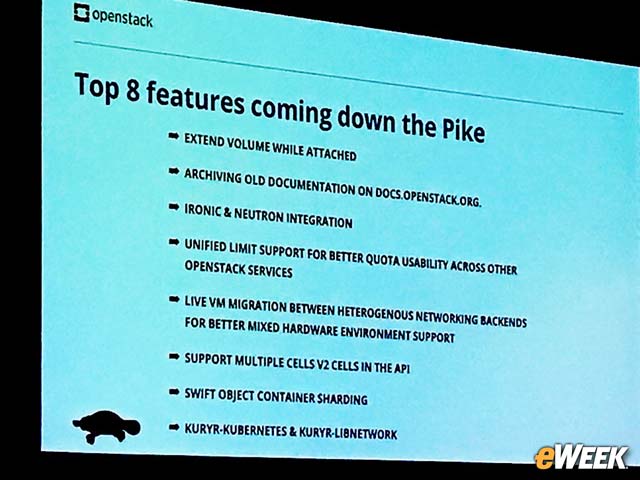 OpenStack Pike
