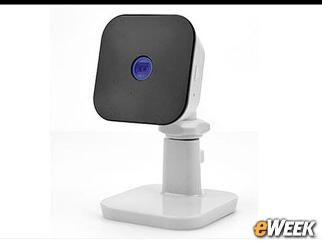 Ocuity 100 Wireless IP Camera Offers Dual-Band WiFi