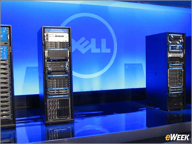 1 - Servers, PCs, Tablets on Display at Dell World 2014