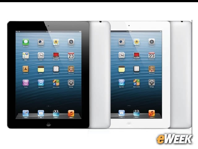 7-Apple Grasp of the Tablet Market Has Proven Unbreakable