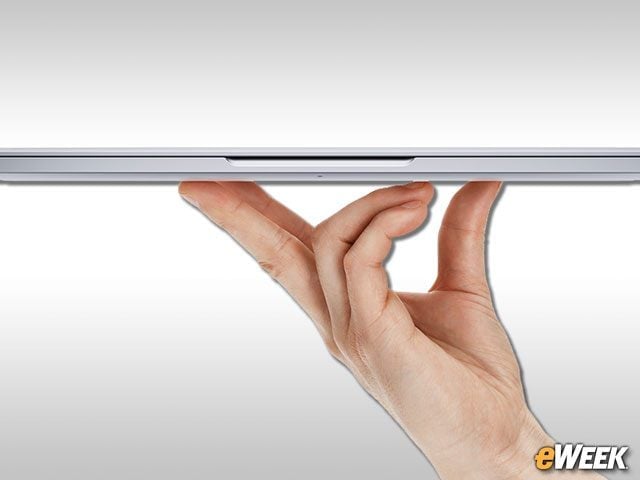 Mi Notebook Air Puts Emphasis on Portability