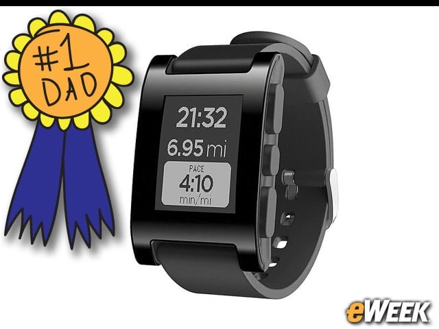Track Time (and Everything Else) With a Pebble