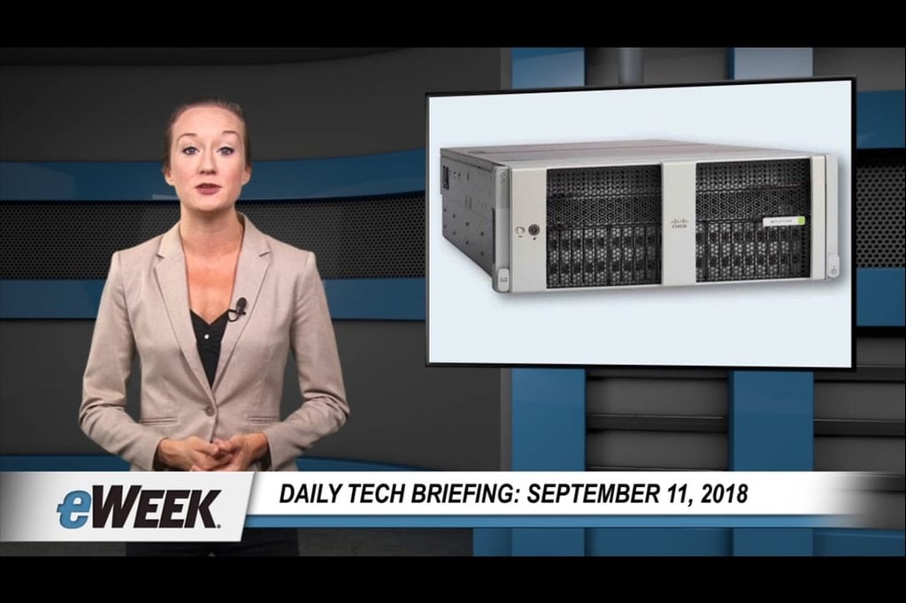 Daily Tech Briefing Sept. 11