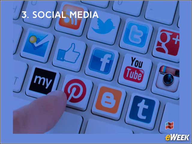 4 - Social Media Is Now a Basic Foundation