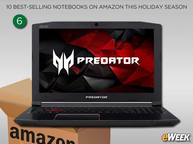 Acer Predator Helios 300