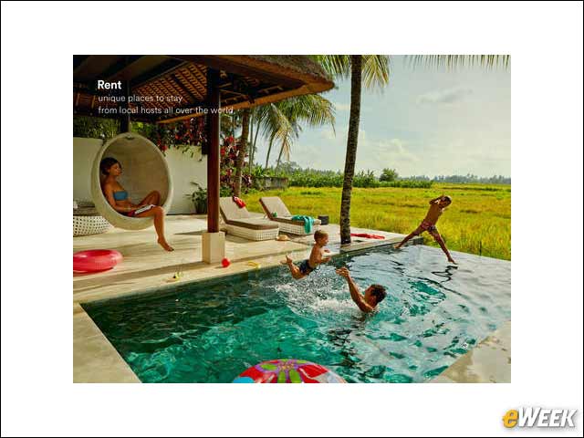 4 - Airbnb Offers Last-Minute Travel Accommodations