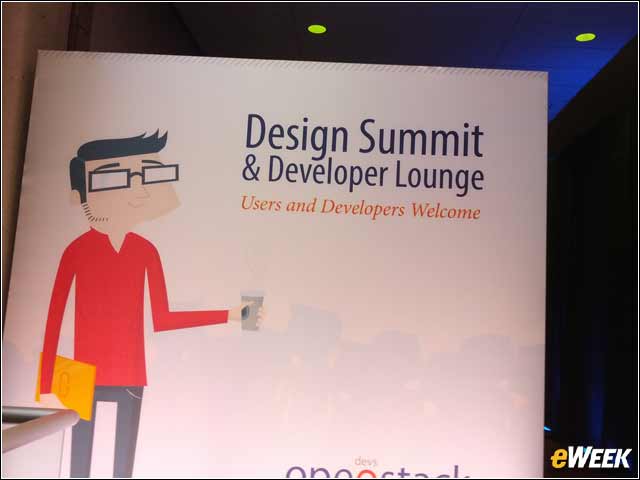 8 - OpenStack Design Summit Isn't Just for Exhibitors