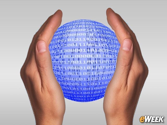 Gain Control of Corporate Data on Mobile Devices