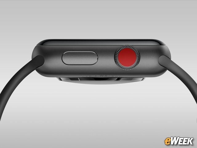 The Apple Watch Design Is Little Changed