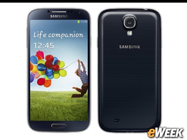 Samsung Galaxy S 4