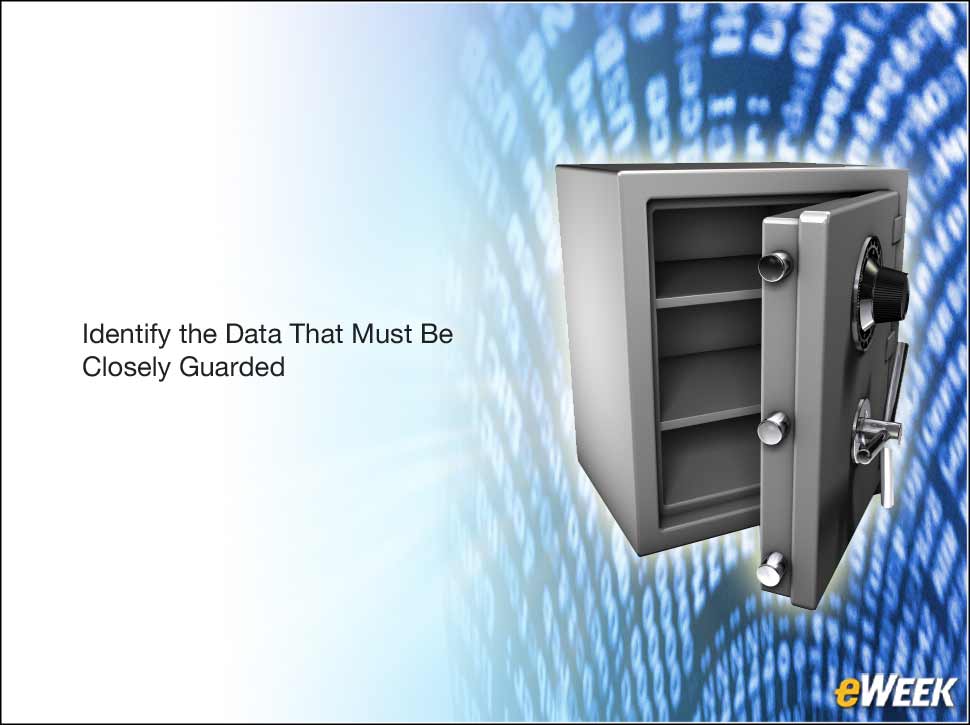 2 - Identify Sensitive Data You Want to Protect