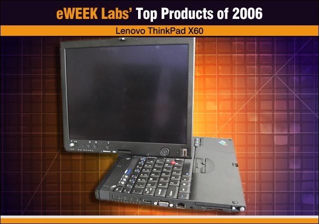 eWEEK Labs’ Top Products of 2006