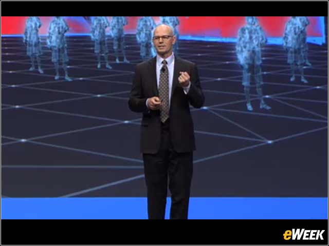 1 - Luminaries Discuss Hot Security Trends, From Clouds to Hacks, at RSA