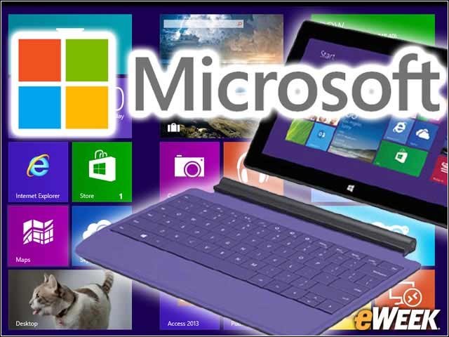 10 - A Tighter, Smarter Microsoft Will Emerge?