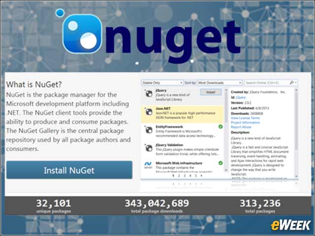 9 - NuGet: 2010