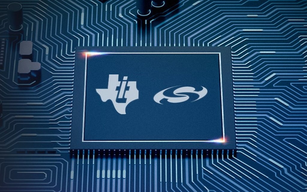 Texas Instruments