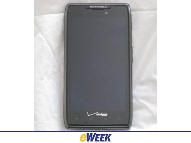 1) Razr Maxx Revealed