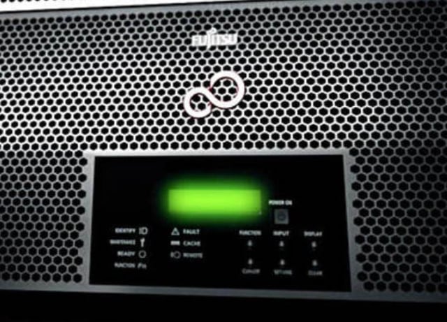 Fujitsu Updates, Re-architects High-End Eternus Arrays