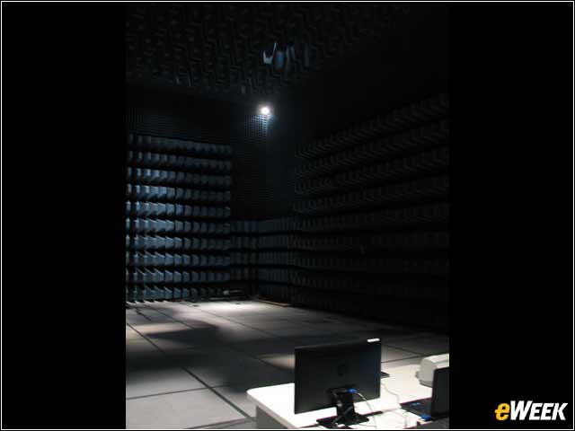 15 - Another Sound Test Chamber