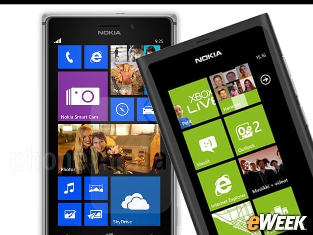 Improve Nokia Device Design