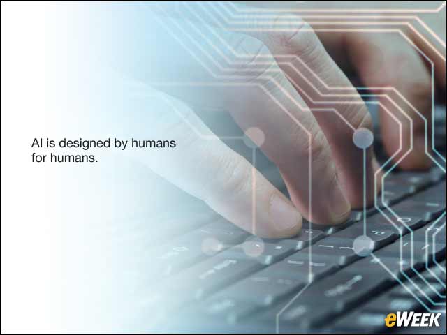 2 - Will AI Take Over the Human Race? Not to Worry