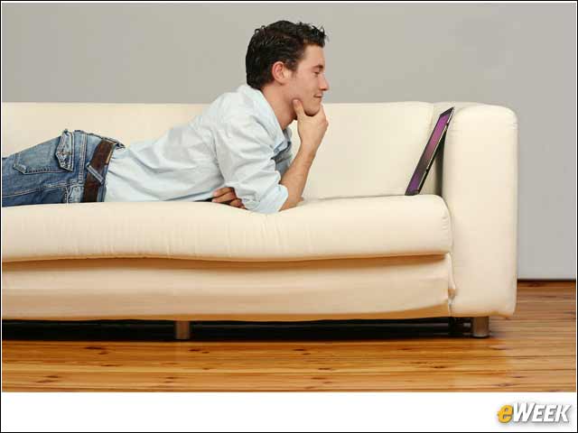 1 - Consumers Want a Single Source for Video and TV Content: Ericsson