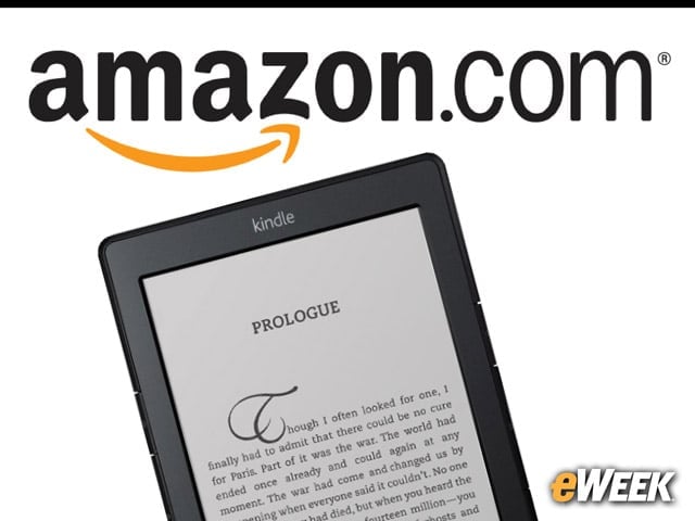 Amazon Was a Concern