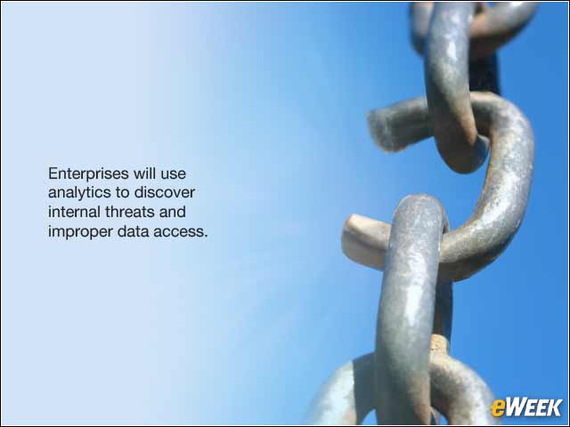 5 - Analytics Will Shine Light on Internal Threats