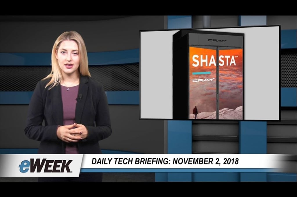 Daily Tech Briefing Nov. 2