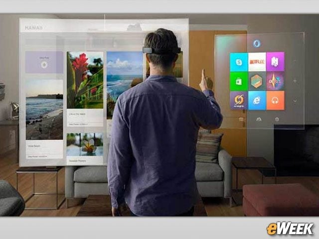 The Mixed-Reality Future