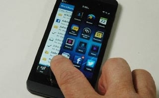 Harmon.ie Offers Native Office 365, Sharepoint to BlackBerry 10