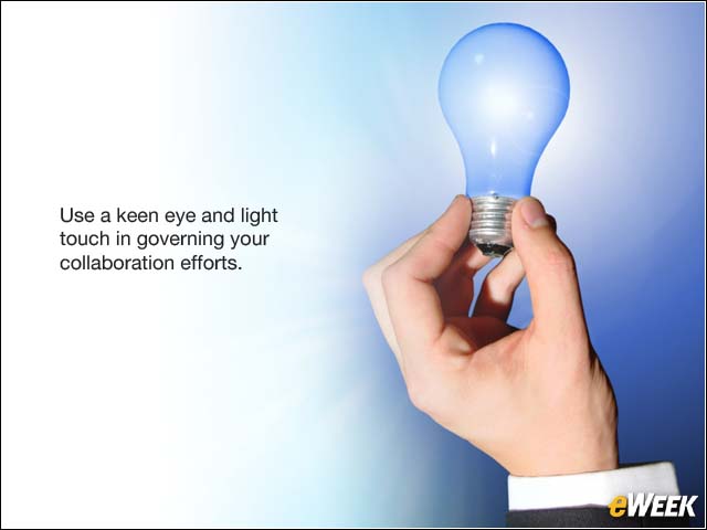 6 - Not Establishing Clear and Easy-to-Follow Governance to Keep Content Relevant