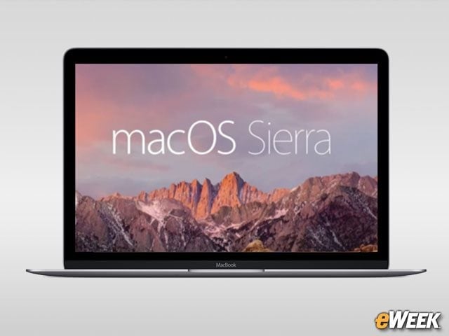 Apple Will Talk About New macOS Features, Too