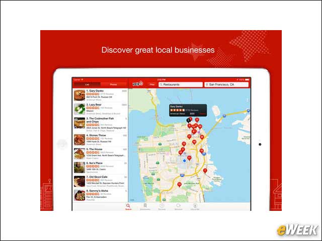 3 - Yelp's Recommendations Are a Must-Have