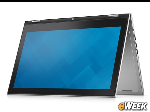 Dell's Shows Off New 2-in-1 Devices