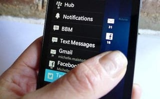 Lenovo CEO Reignites Speculation About BlackBerry Deal