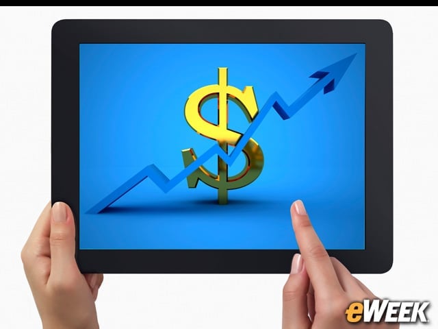 Blame It on Tablet Sales