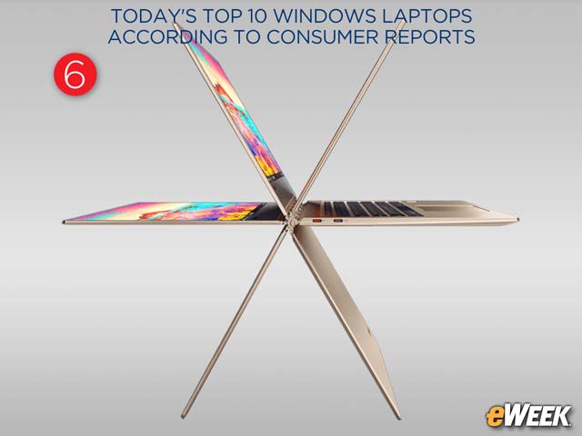 Lenovo Yoga 910
