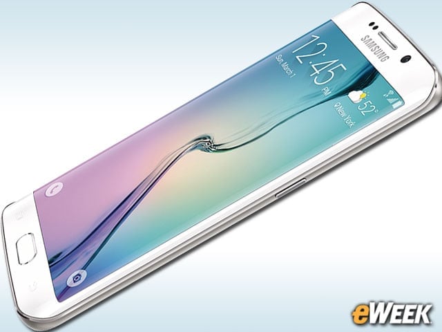 Samsung Galaxy S6 Screen Size Doesn't Disappoint