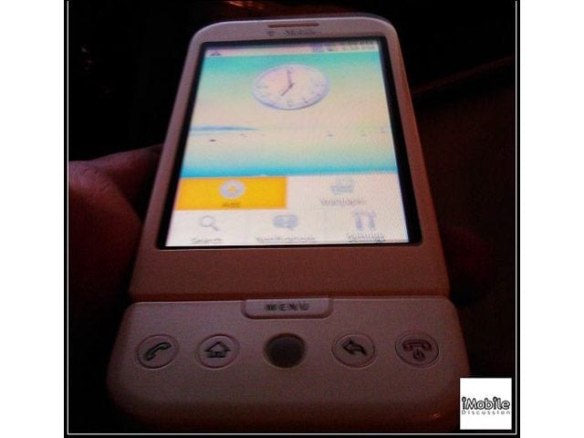 Isnt This Android a Dream?