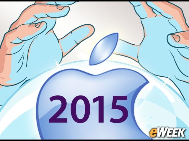 iPhone 6S, Smartwatch: What You Can Expect from Apple in 2015