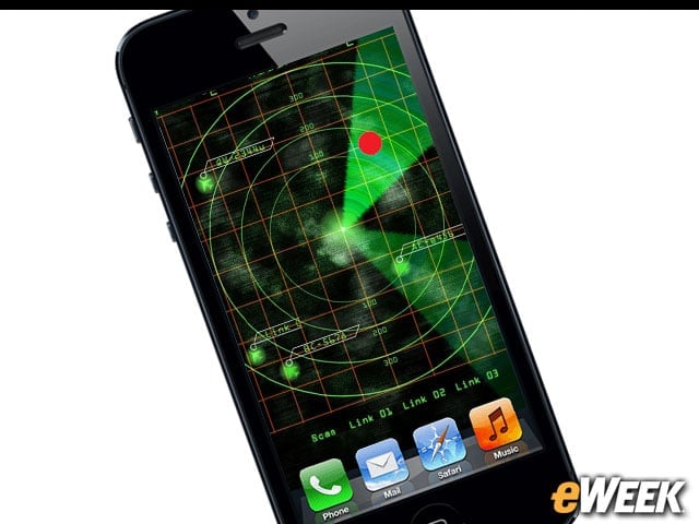 Use iPhone Trackers