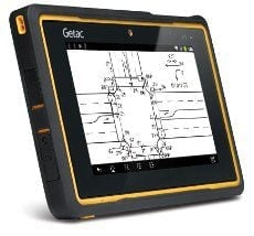 Getac Z710 Android Tablet Earns ATEX Certification