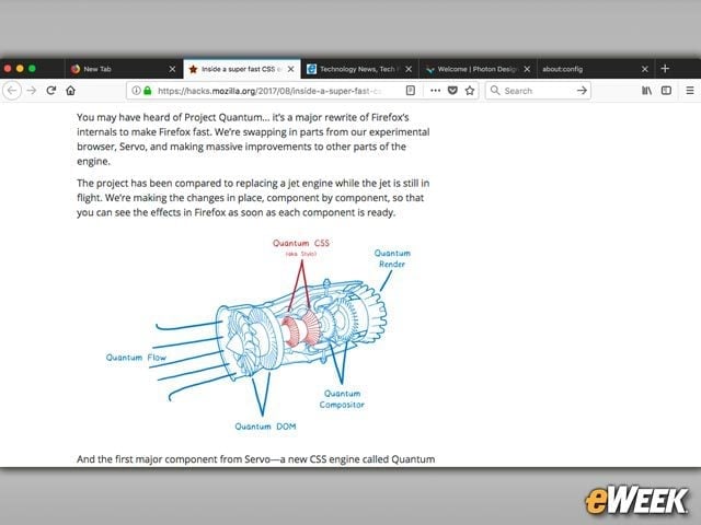Rust-Powered Quantum CSS Engine Debuts