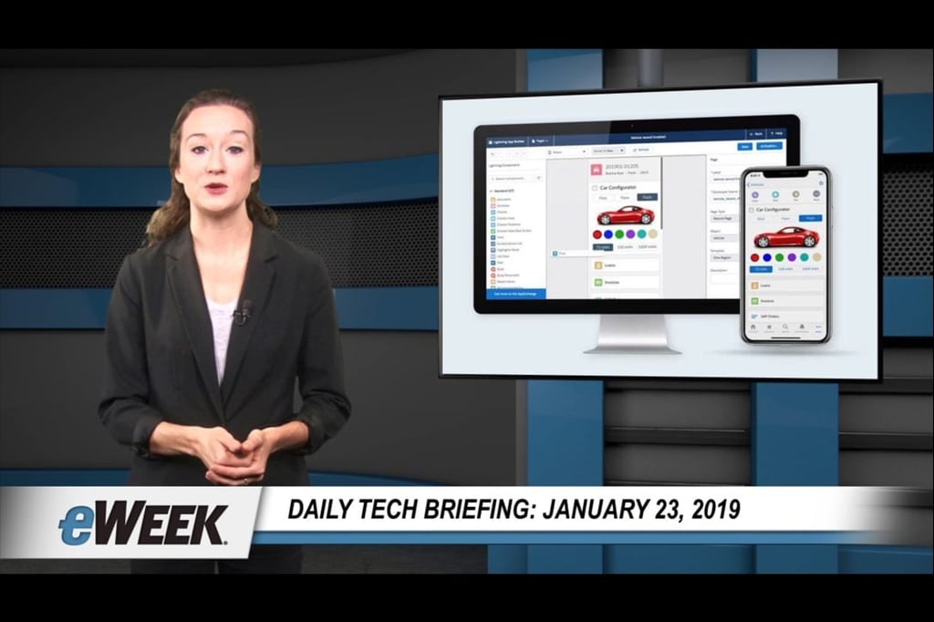 Daily Tech Briefing Jan. 23